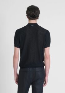 ANTONY MORATO ΠΛΕΚΤΟ SW01508YA500067 | BLACK
