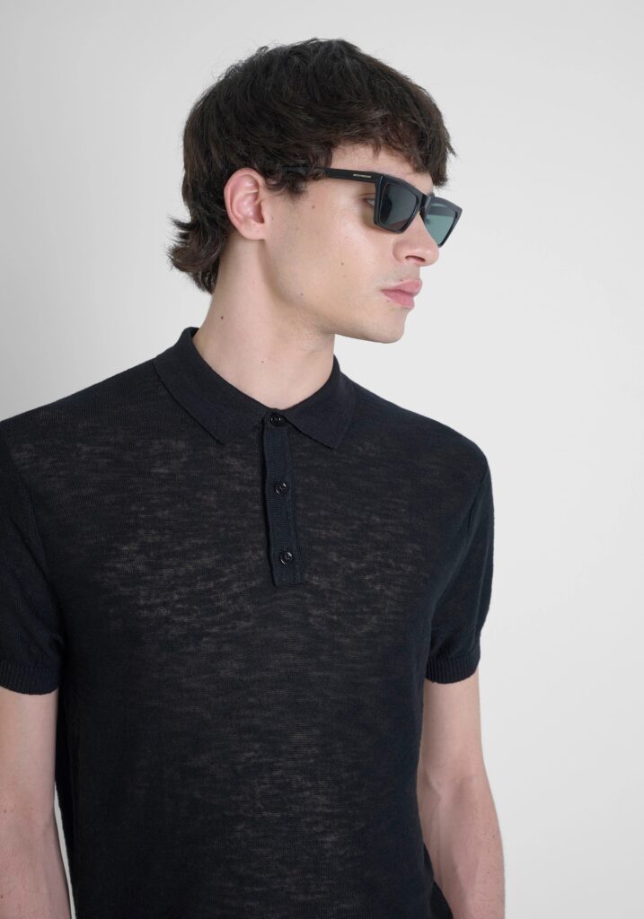 ANTONY MORATO ΠΛΕΚΤΟ SW01508YA500067 | BLACK