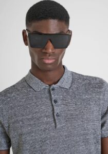 ANTONY MORATO ΠΛΕΚΤΟ SW01518YA500041 | GREY