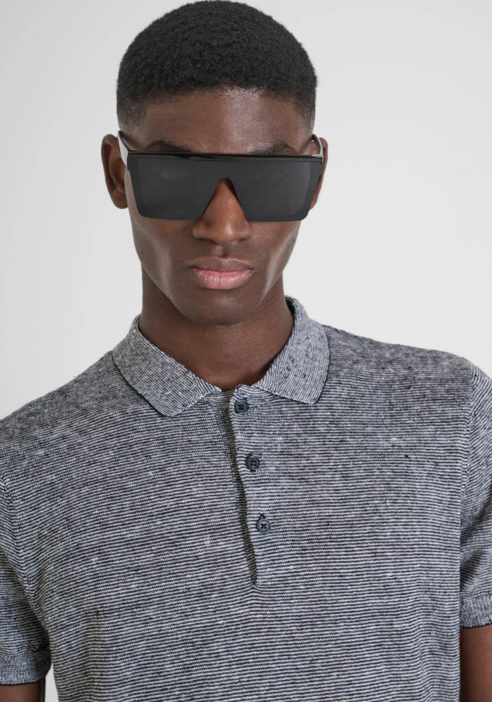 ANTONY MORATO ΠΛΕΚΤΟ SW01518YA500041 | GREY