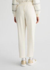 SPORT_PANT JERSEY ΠΑΝΤΕΛΟΝΙ ΓΥΝΑΙΚΕΙΟ | OFF WHITE