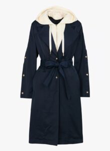 SPORT_TA5C10_CAPPOTTO TS.NAVETTA TA5085T2904 | DARK BLUE