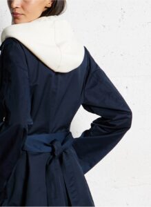 SPORT_TA5C10_CAPPOTTO TS.NAVETTA TA5085T2904 | DARK BLUE