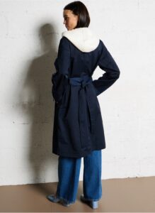 SPORT_TA5C10_CAPPOTTO TS.NAVETTA TA5085T2904 | DARK BLUE