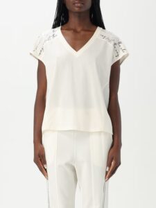 SPORT_TA5J28_T-SHIRT MODA M/C ΜΠΛΟΥΖΑ ΓΥΝΑΙΚΕΙΟ | OFF WHITE