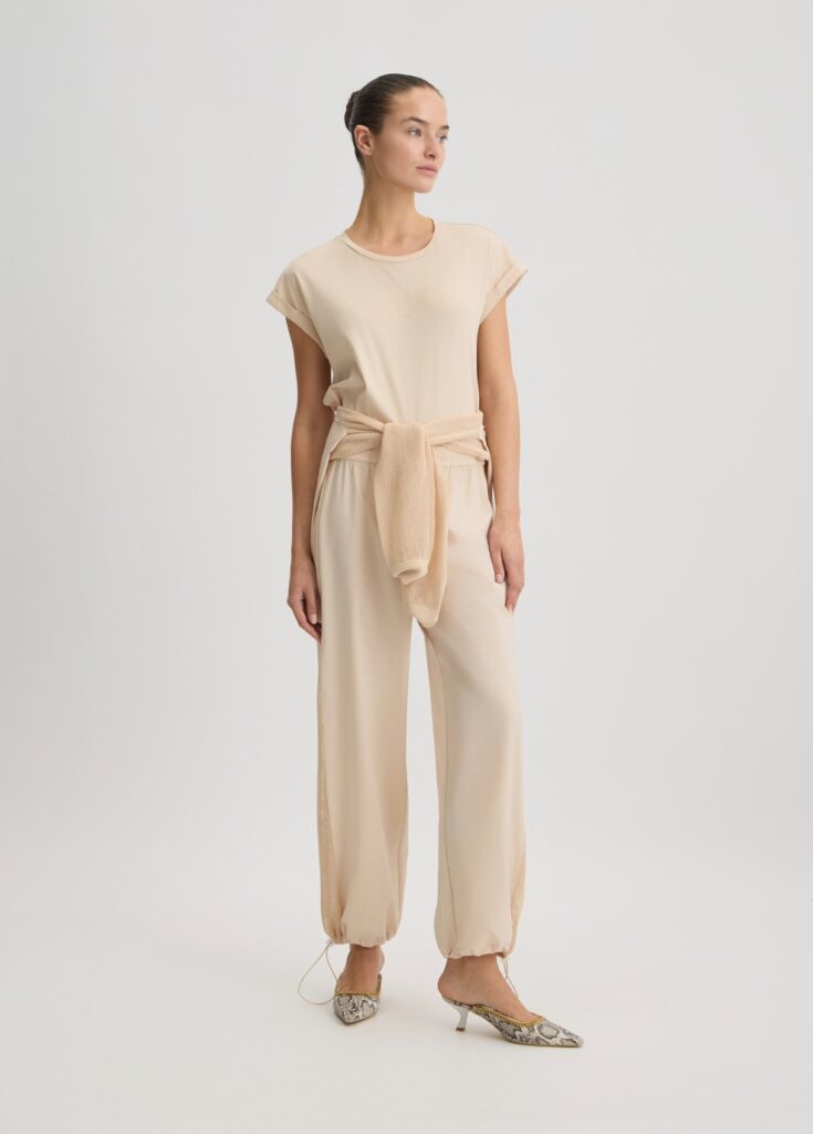 ΜΠΛΟΥΖΑ TA5181JS003 | BEIGE