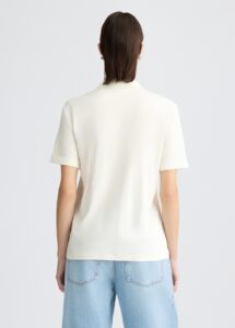 SPORT_TA5J13_T-SHIRT MODA M/C ΜΠΛΟΥΖΑ ΓΥΝΑΙΚΕΙΟ | OFF WHITE