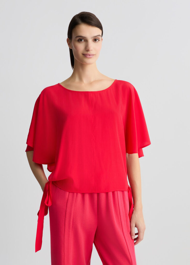 ΜΠΛΟΥΖΑ VA5122T2920 | RED