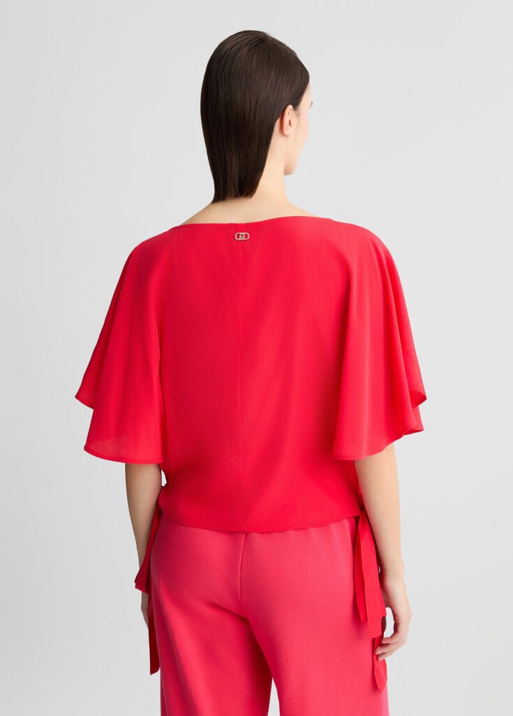 ΜΠΛΟΥΖΑ VA5122T2920 | RED