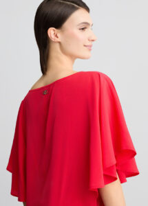 ΜΠΛΟΥΖΑ VA5122T2920 | RED