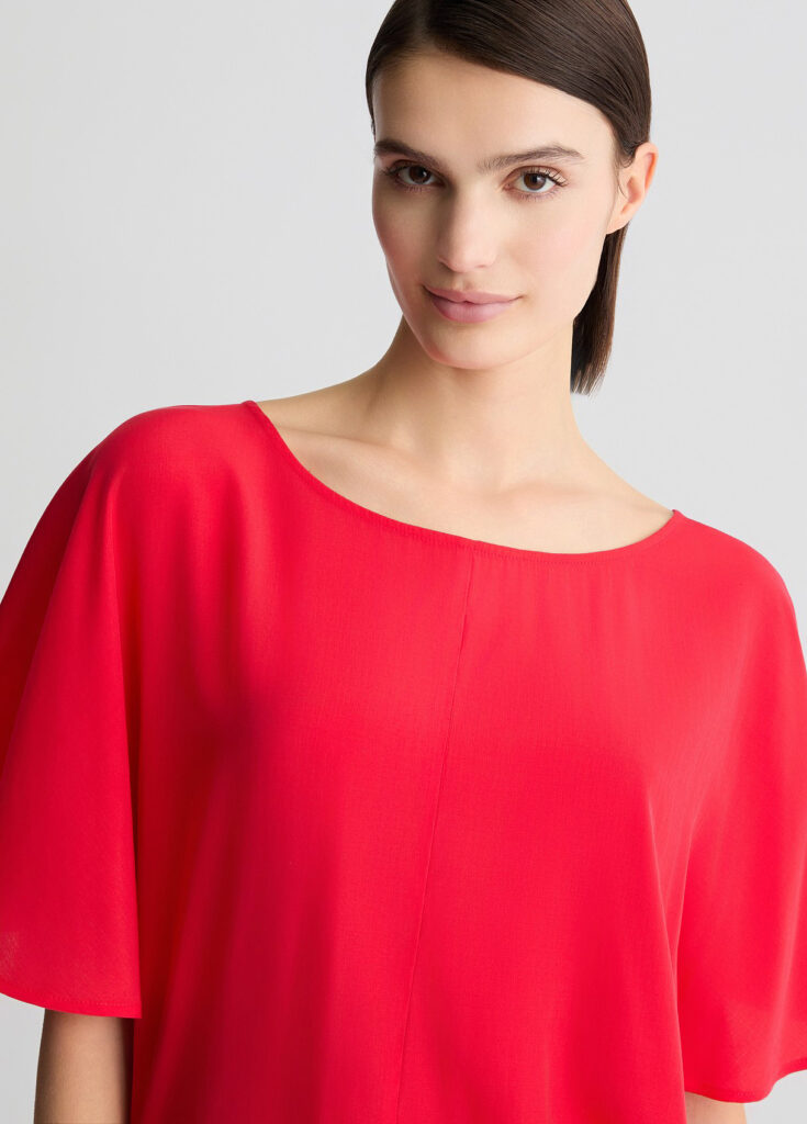 ΜΠΛΟΥΖΑ VA5122T2920 | RED