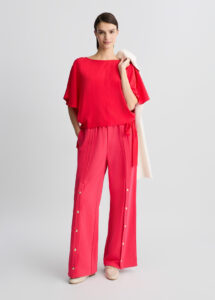 ΜΠΛΟΥΖΑ VA5122T2920 | RED