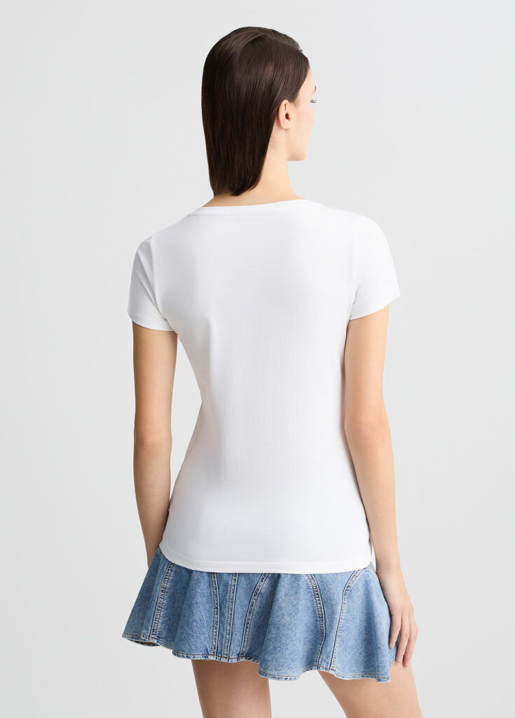 ΜΠΛΟΥΖΑ VA5154JS003 | WHITE