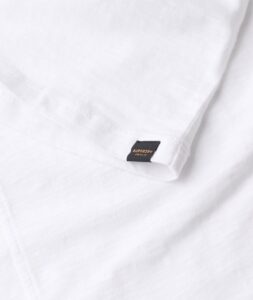 SUPERDRY D2 STUD STUDIOS LOOSE TEE ΜΠΛΟΥΖΑ ΓΥΝΑΙΚΕΙΟ | WHITE