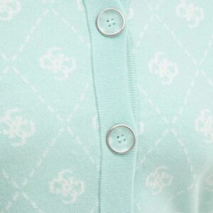 GUESS SARAH 4G LS CN CARD W4BR0DZ3JD2-70 | MINT GREEN