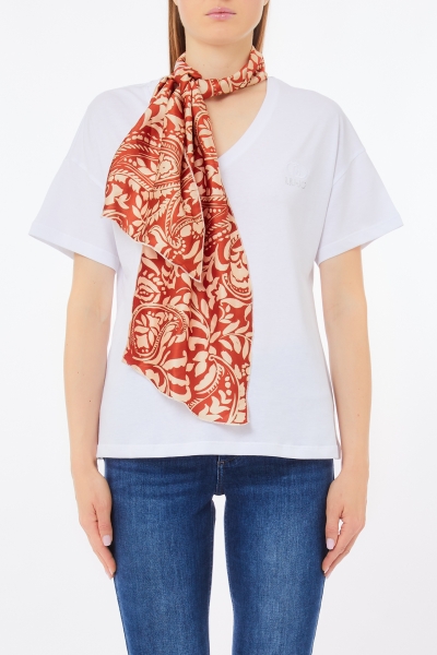 WHITE_WA5J17__T-SHIRT MODA WA5154J6308 | WHITE
