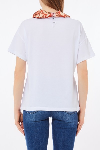 WHITE_WA5J17__T-SHIRT MODA WA5154J6308 | WHITE