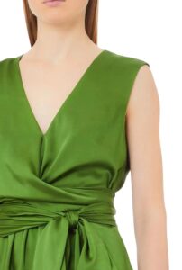 WHITE_WA5C48__ABITO TS.NAV ΦΟΡΕΜΑ ΓΥΝΑΙΚΕΙΟ | GREEN