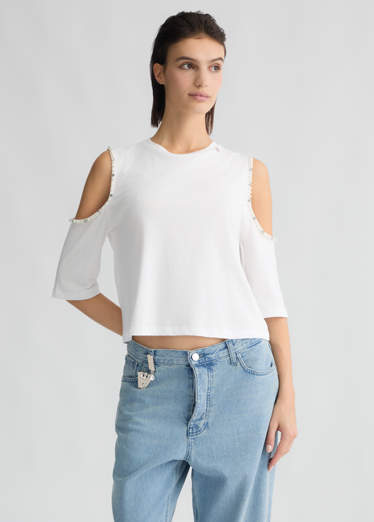 ΜΠΛΟΥΖΑ WA5183JS923 | WHITE