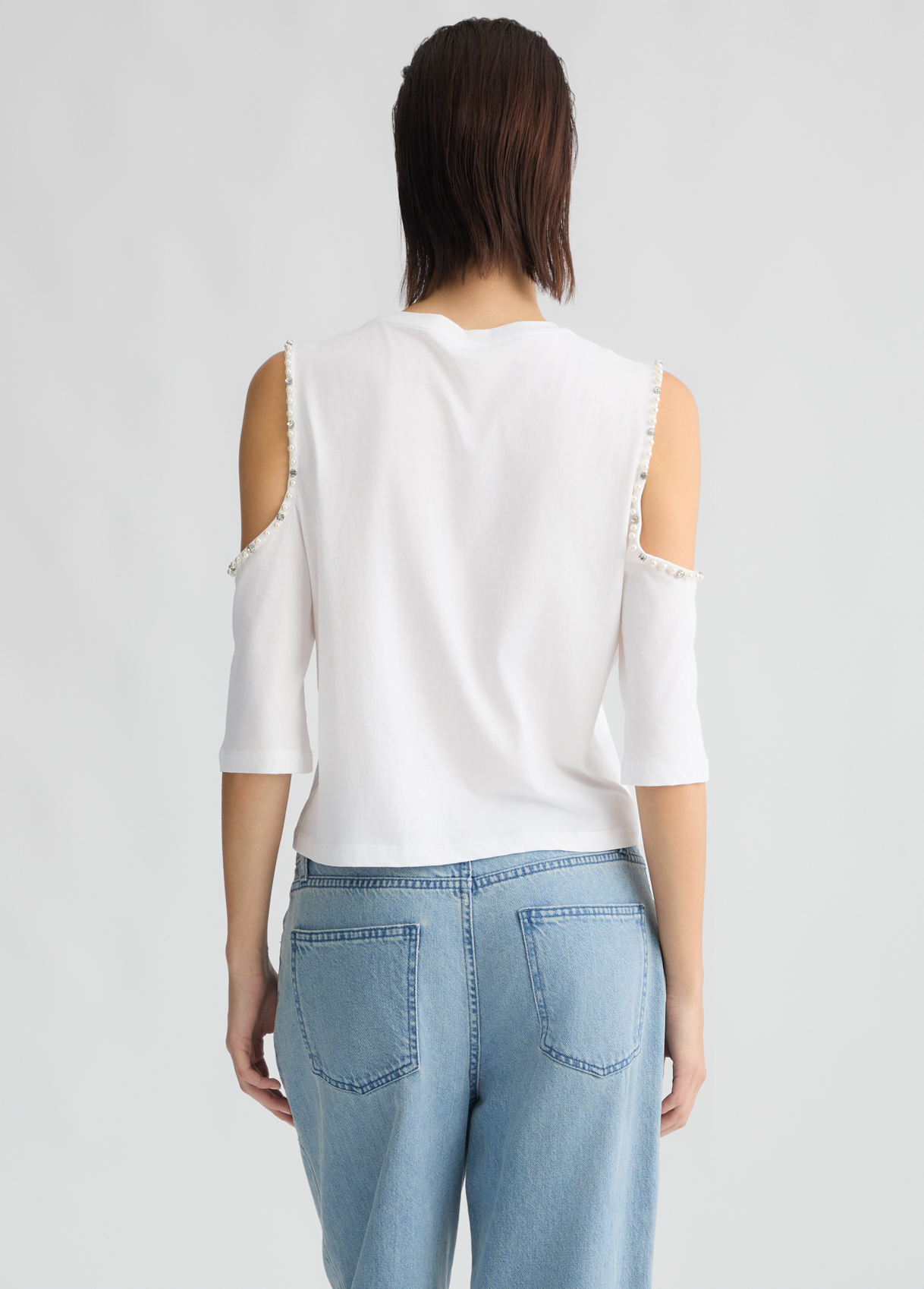 ΜΠΛΟΥΖΑ WA5183JS923 | WHITE