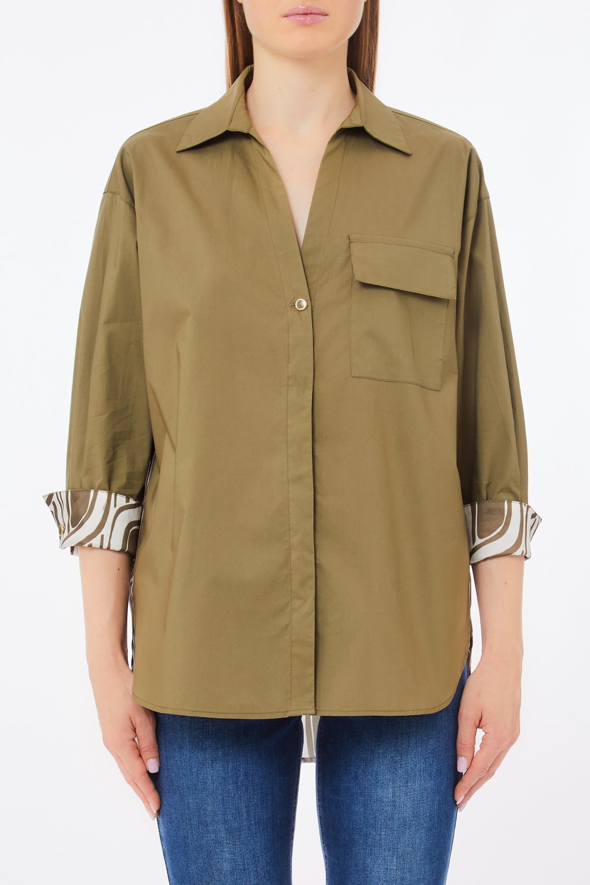 JJXX JXMIRA VISCOSE SS SHIRT WVN | BROWN