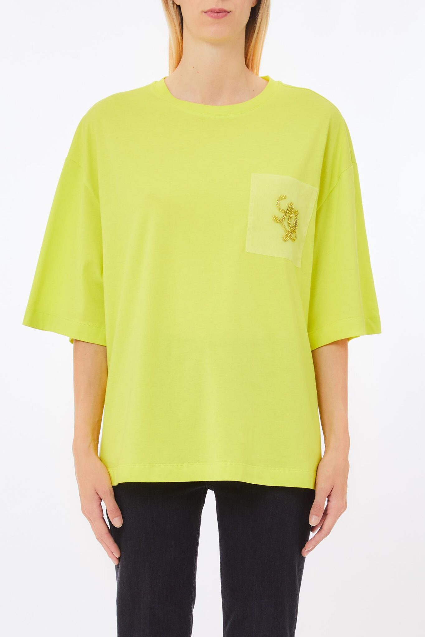 ΜΠΛΟΥΖΑ WA5305JS904 | YELLOW