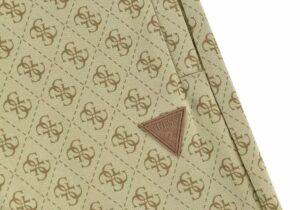 GUESS ATHLEISURE KORBIN SHORT ΣΟΡΤΣ ΑΝΔΡΙΚΟ | BEIGE
