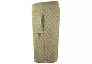 GUESS ATHLEISURE KORBIN SHORT ΣΟΡΤΣ ΑΝΔΡΙΚΟ | BEIGE