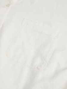 JJXX JXJAMIE BREEZE SUMMER LS SHIRT WVN SN | OFF WHITE