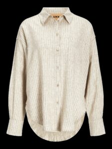 JJXX JXJAMIE BREEZE SUMMER LS SHIRT WVN SN | SAND