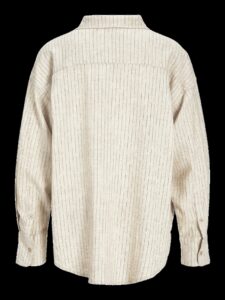 JJXX JXJAMIE BREEZE SUMMER LS SHIRT WVN SN | SAND