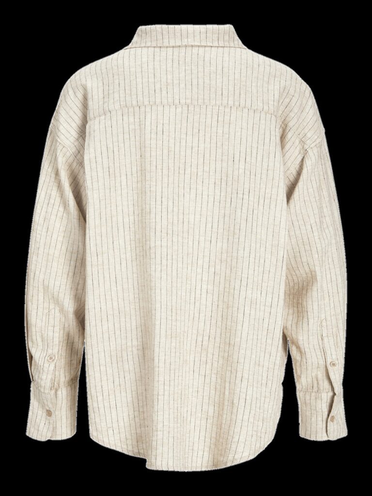 JJXX JXJAMIE BREEZE SUMMER LS SHIRT WVN SN | SAND