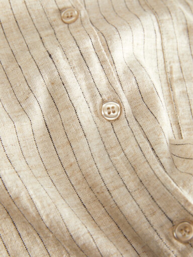 JJXX JXJAMIE BREEZE SUMMER LS SHIRT WVN SN | SAND