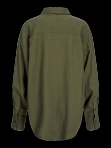 JJXX JXJAMIE BREEZE SUMMER LS SHIRT WVN SN | OLIVE