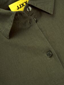 JJXX JXJAMIE BREEZE SUMMER LS SHIRT WVN SN | OLIVE