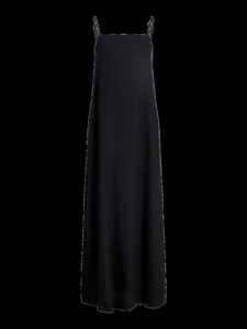 JJXX JXBREEZE SUMMER SL LONG DRESS WVN | BLACK