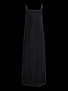 JJXX JXBREEZE SUMMER SL LONG DRESS WVN | BLACK