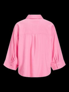 JJXX JXBREEZE SUMMER KIMONO 3/4 SHIRT WVN | PINK
