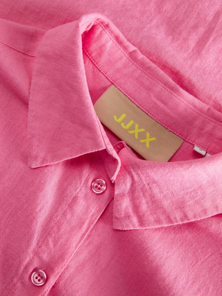 JJXX JXBREEZE SUMMER KIMONO 3/4 SHIRT WVN | PINK