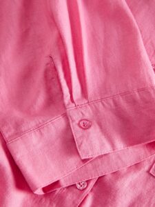 JJXX JXBREEZE SUMMER KIMONO 3/4 SHIRT WVN | PINK