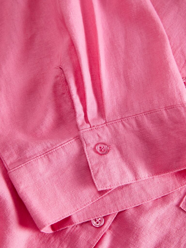 JJXX JXBREEZE SUMMER KIMONO 3/4 SHIRT WVN | PINK