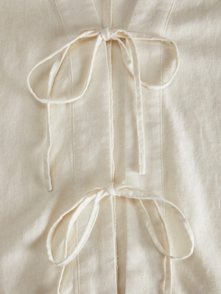 JJXX JXBREEZE SUMMER KIMONO 3/4 TOP WVN | OFF WHITE