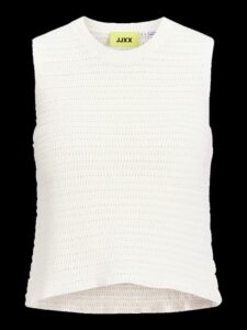 JJXX JXZUSANNAH TOP KNIT | OFF WHITE