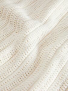 JJXX JXZUSANNAH TOP KNIT | OFF WHITE