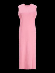 JJXX JXPALMA SL MIDI DRESS JRS | PINK