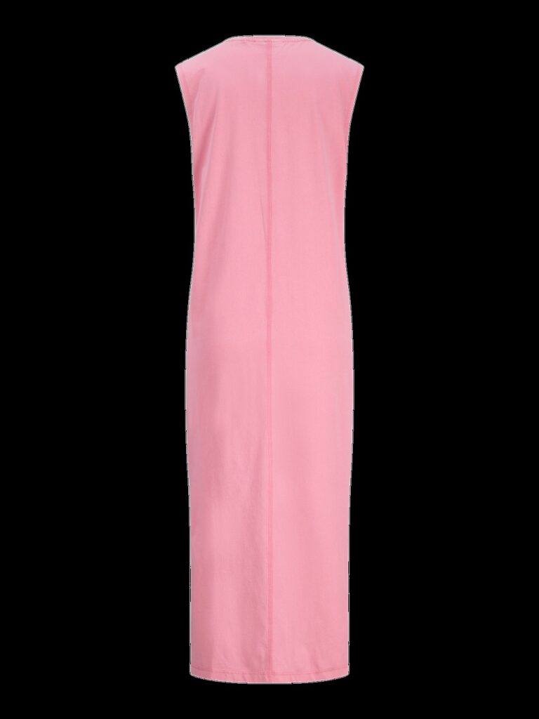 JJXX JXPALMA SL MIDI DRESS JRS | PINK