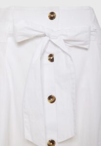 FUNKY BUDDHA ΓΥΝΑΙΚΕΊΑ ΦΟΎΣΤΑ ΜΆΞΙ | WHITE