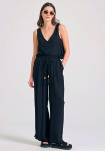 FUNKY BUDDHA ΓΥΝΑΙΚΕΊΟ ΠΑΝΤΕΛΌΝΙ CASUAL | BLACK