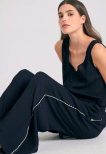 FUNKY BUDDHA ΓΥΝΑΙΚΕΊΟ ΠΑΝΤΕΛΌΝΙ CASUAL | BLACK