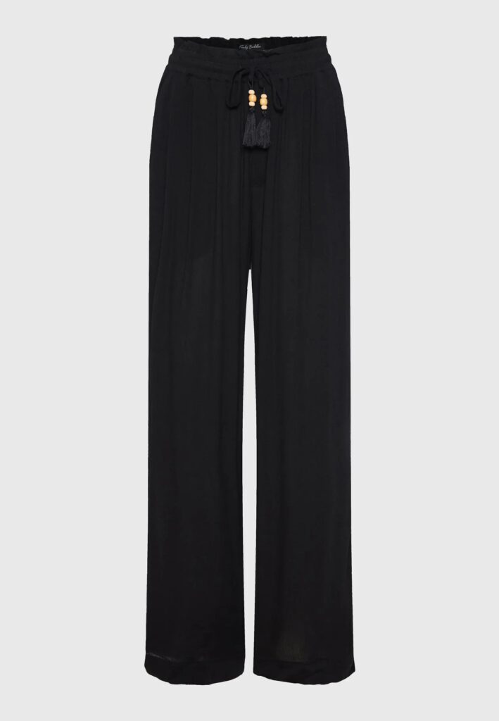 FUNKY BUDDHA ΓΥΝΑΙΚΕΊΟ ΠΑΝΤΕΛΌΝΙ CASUAL | BLACK